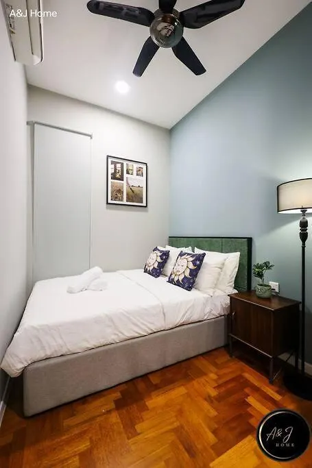 Bv Old Klang Road 2R2B Axiata Arena Apartment Kuala Lumpur