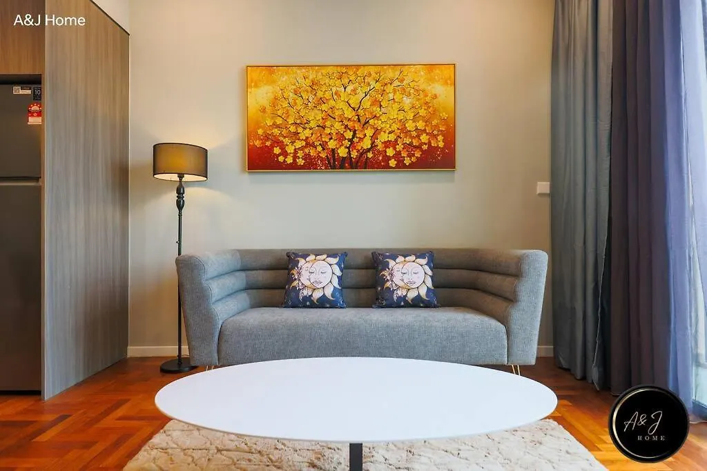 Bv Old Klang Road 2R2B Axiata Arena Apartment Kuala Lumpur