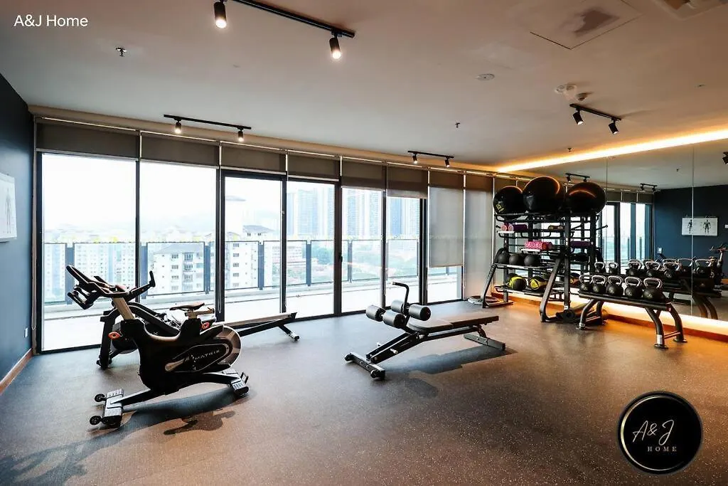 Bv Old Klang Road 2R2B Axiata Arena Apartment Kuala Lumpur 0*,  Malaysia